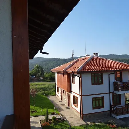 Ivanini Apartman